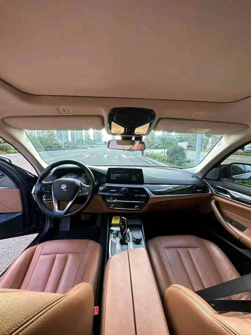 枣庄18年宝马5系4