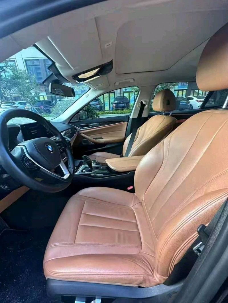 枣庄18年宝马5系5