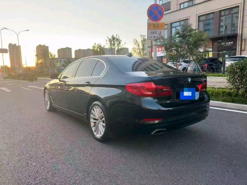 枣庄18年宝马5系7