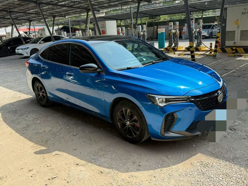 广州22年别克威朗3