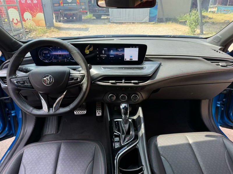 广州22年别克威朗4