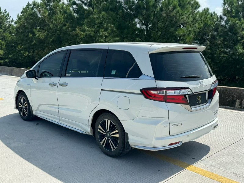 广州19年本田奥德赛6