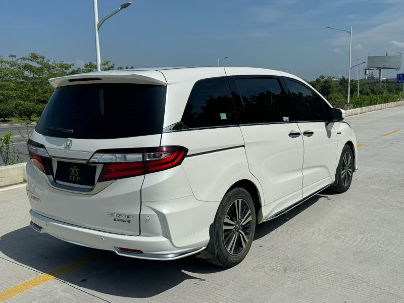 广州19年本田奥德赛9