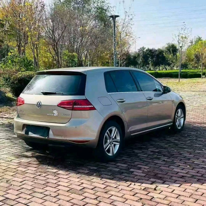 青岛16年大众高尔夫8