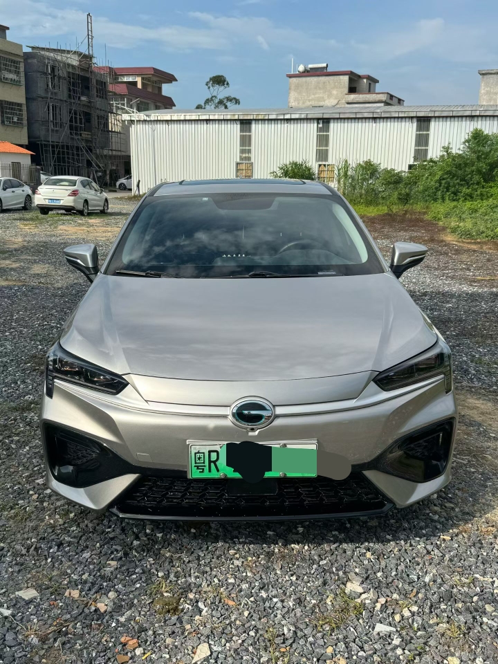 广州24年传祺埃安S1