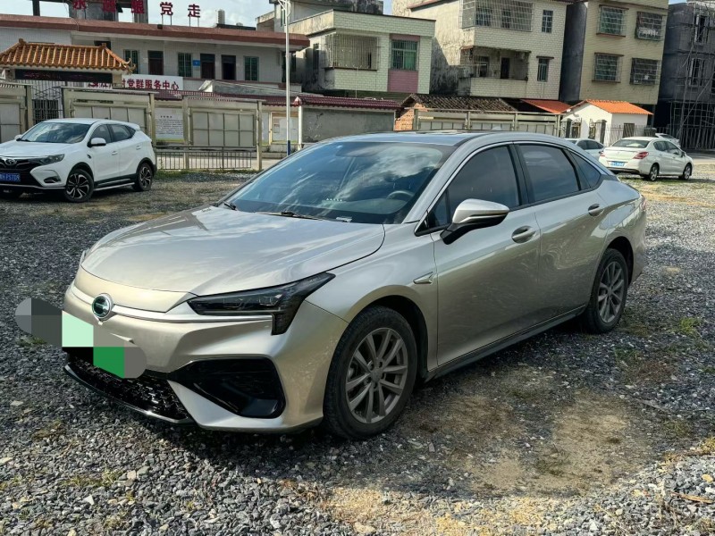 广州24年传祺埃安S3