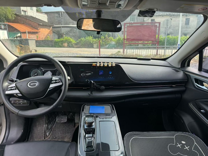 广州24年传祺埃安S4