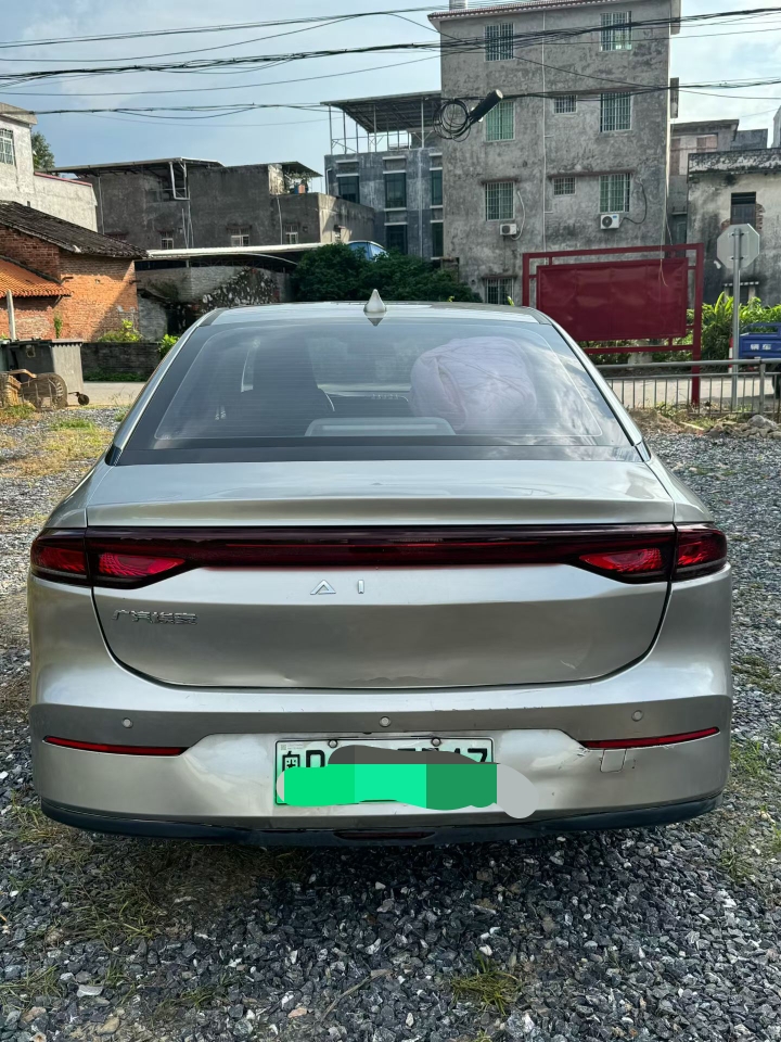 广州24年传祺埃安S5