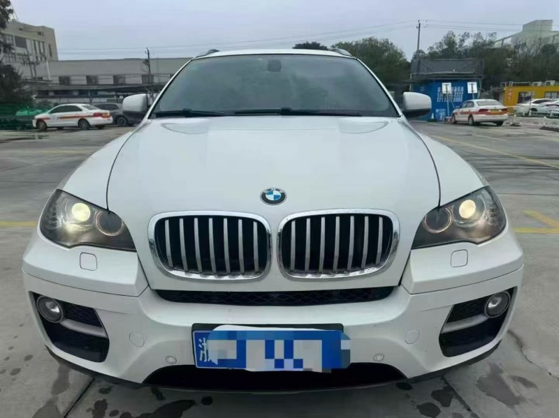 温州14年宝马X61