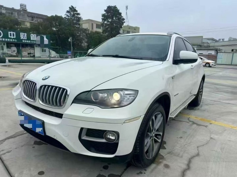 温州14年宝马X62