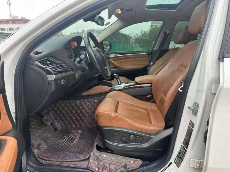 温州14年宝马X63