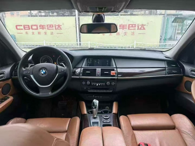温州14年宝马X65