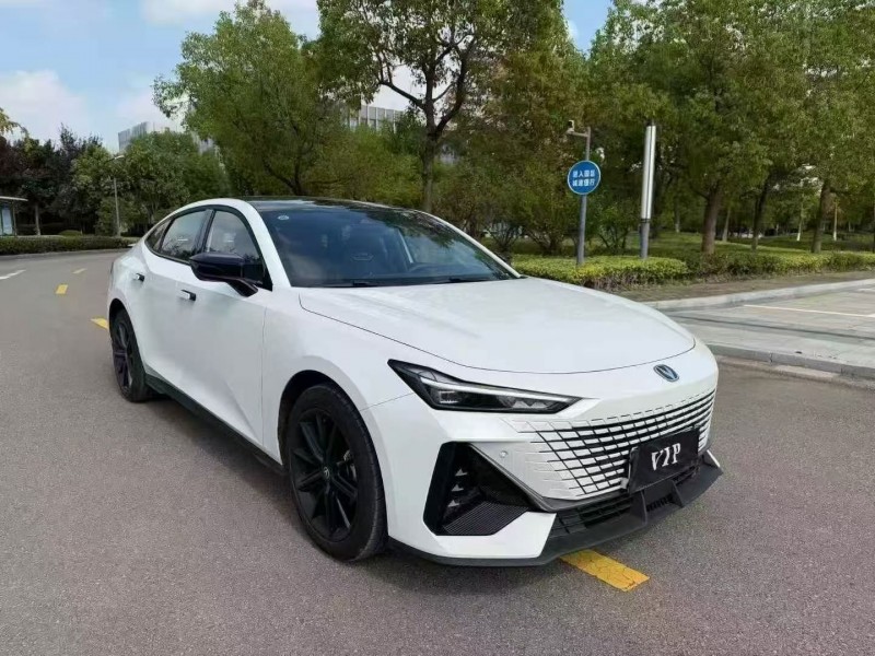 徐州25年长安汽车UNI3