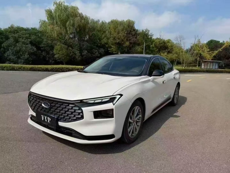 常州23年福特蒙迪欧3