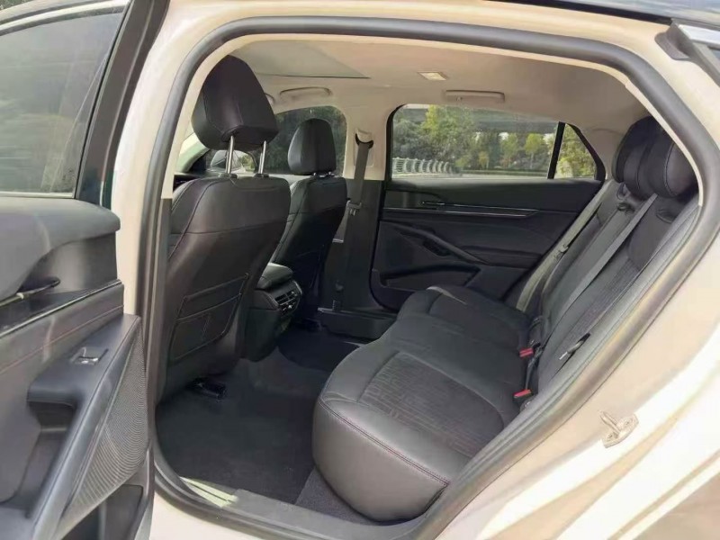 常州23年福特蒙迪欧4