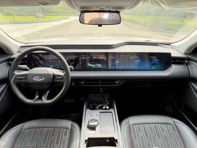 常州23年福特蒙迪欧6