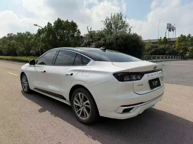 常州23年福特蒙迪欧7