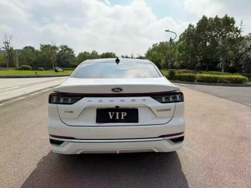 常州23年福特蒙迪欧8