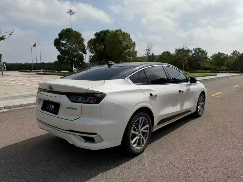 常州23年福特蒙迪欧9