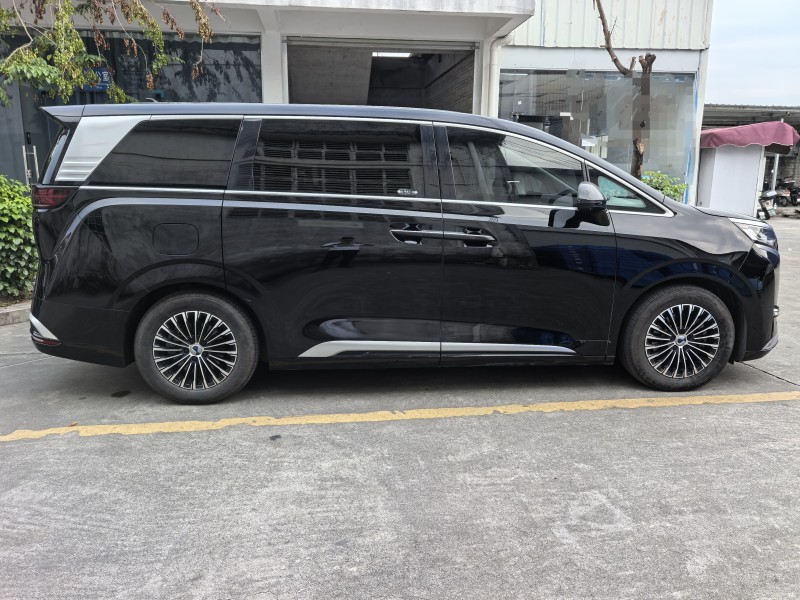 广州23年腾势D93