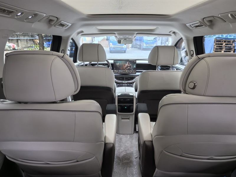 广州23年腾势D94