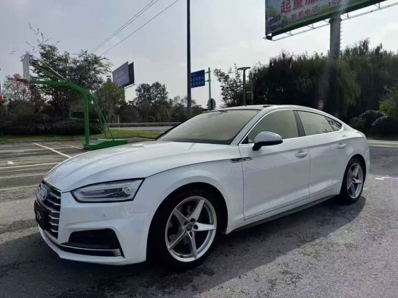 常州18年奥迪A53