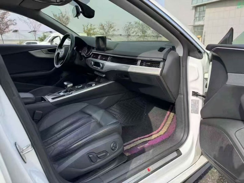 常州18年奥迪A55