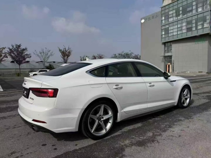常州18年奥迪A58