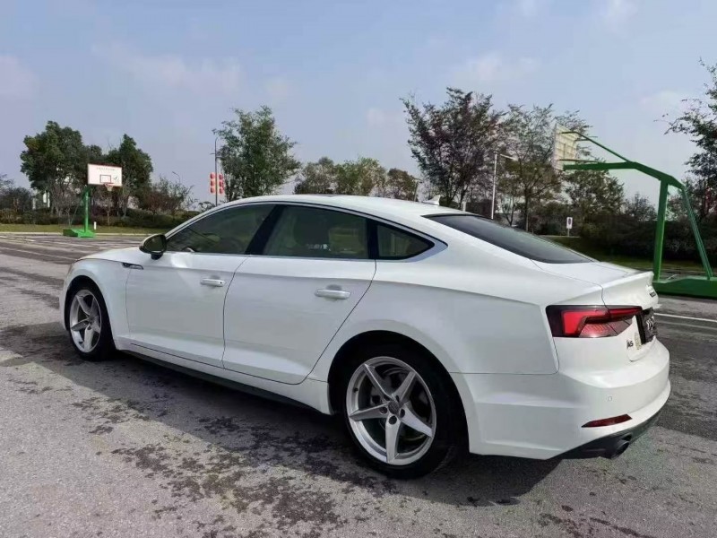 常州18年奥迪A59