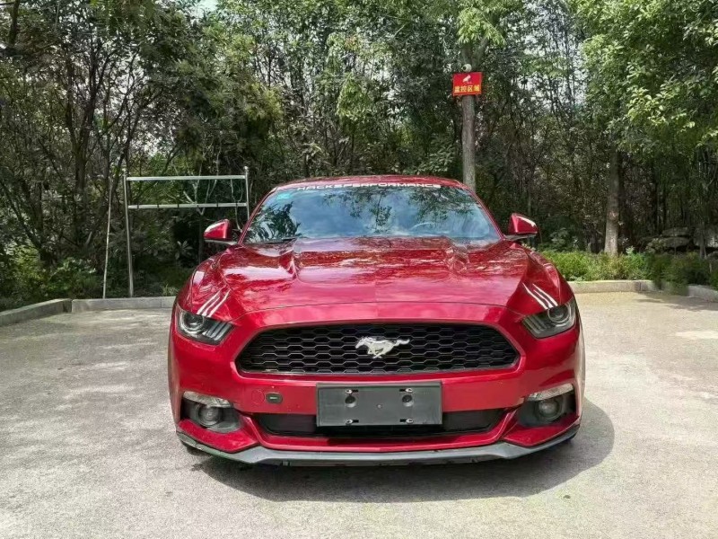 烟台18年福特野马1