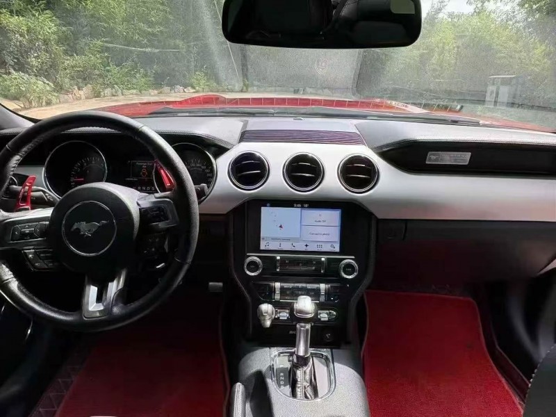 烟台18年福特野马5