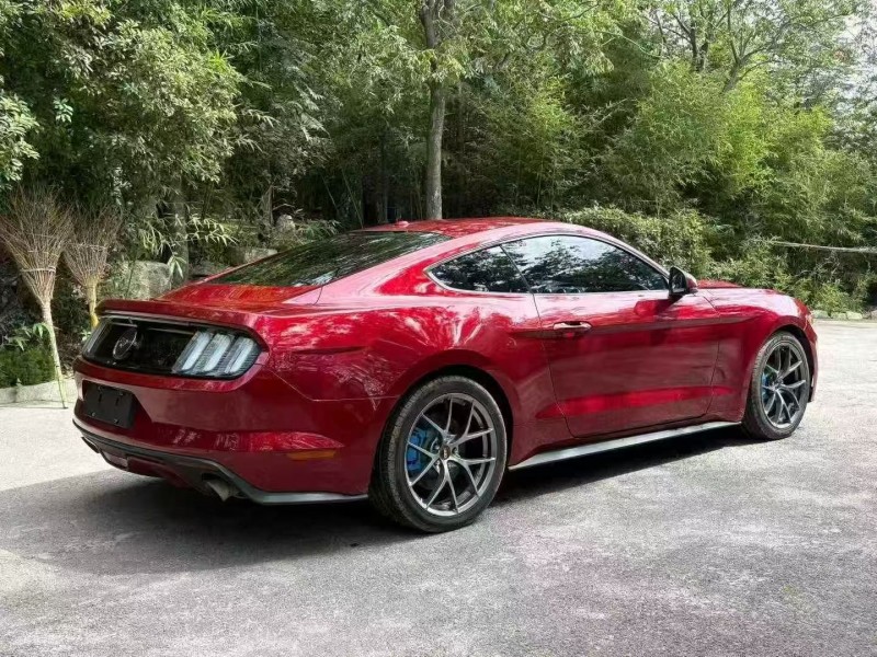 烟台18年福特野马6