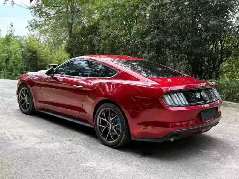 烟台18年福特野马7