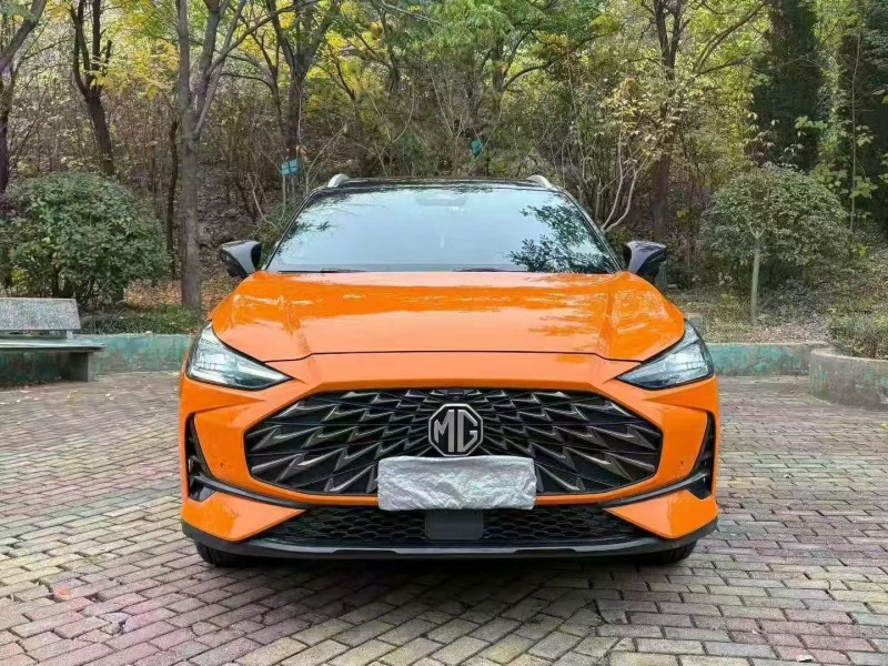 淄博21年名爵ONE1