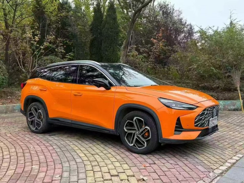 淄博21年名爵ONE2