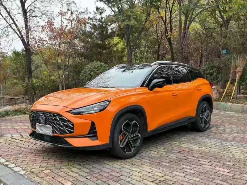 淄博21年名爵ONE3