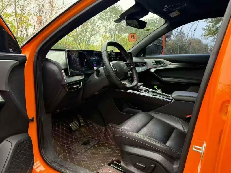 淄博21年名爵ONE4