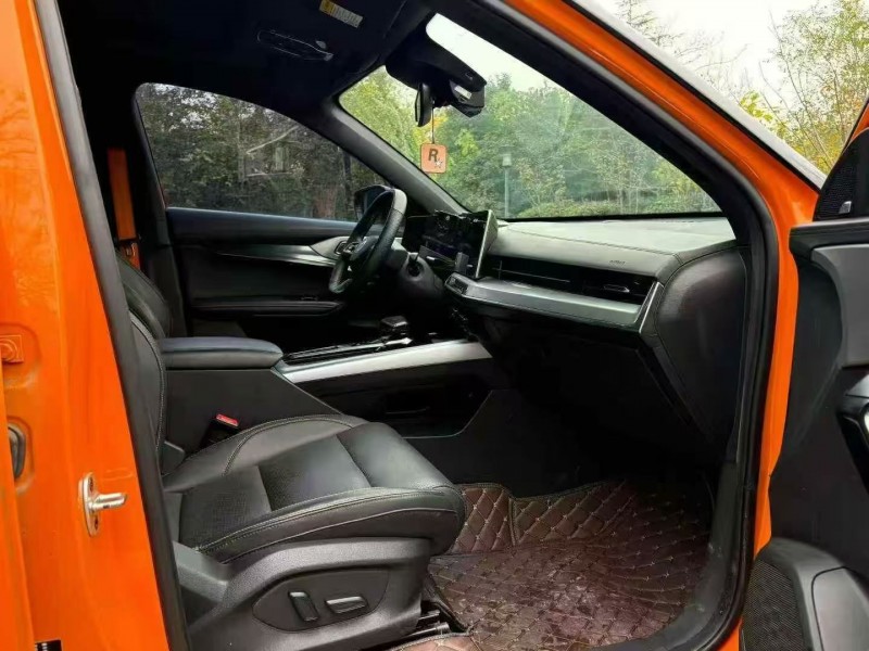 淄博21年名爵ONE5