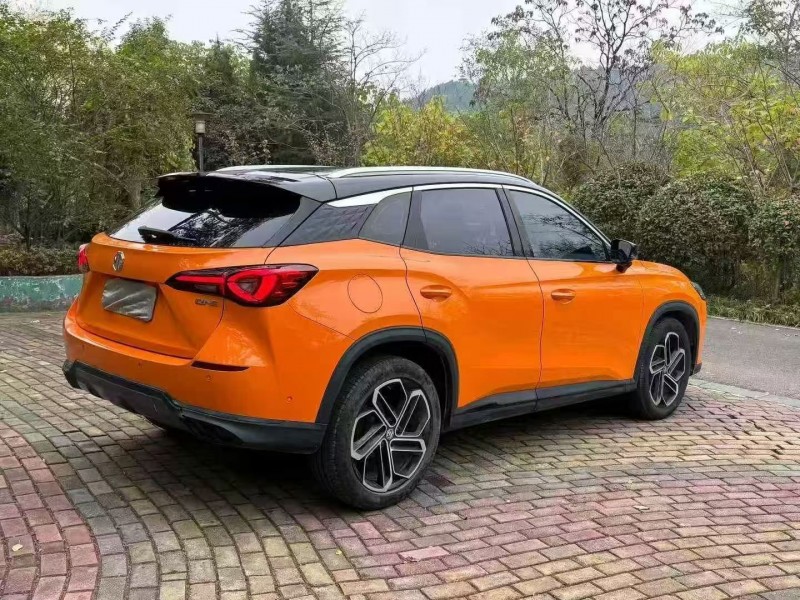 淄博21年名爵ONE7