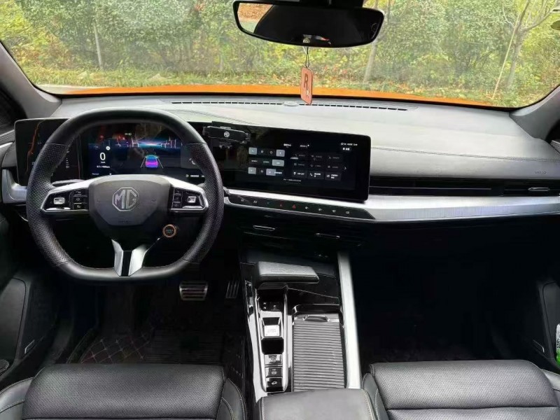 淄博21年名爵ONE8