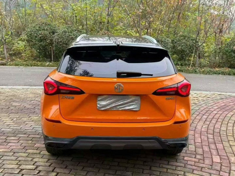 淄博21年名爵ONE9