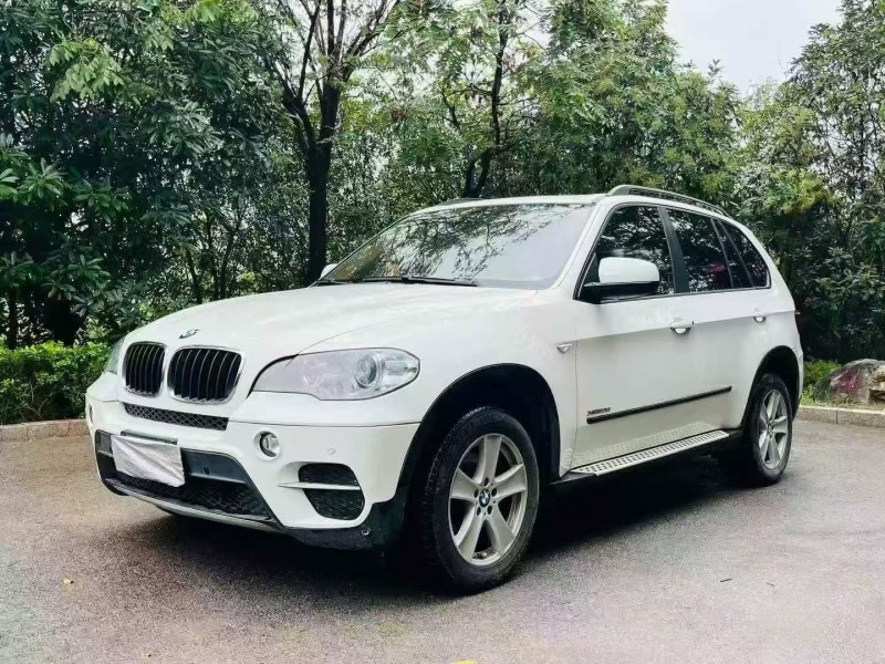 淄博13年宝马X52