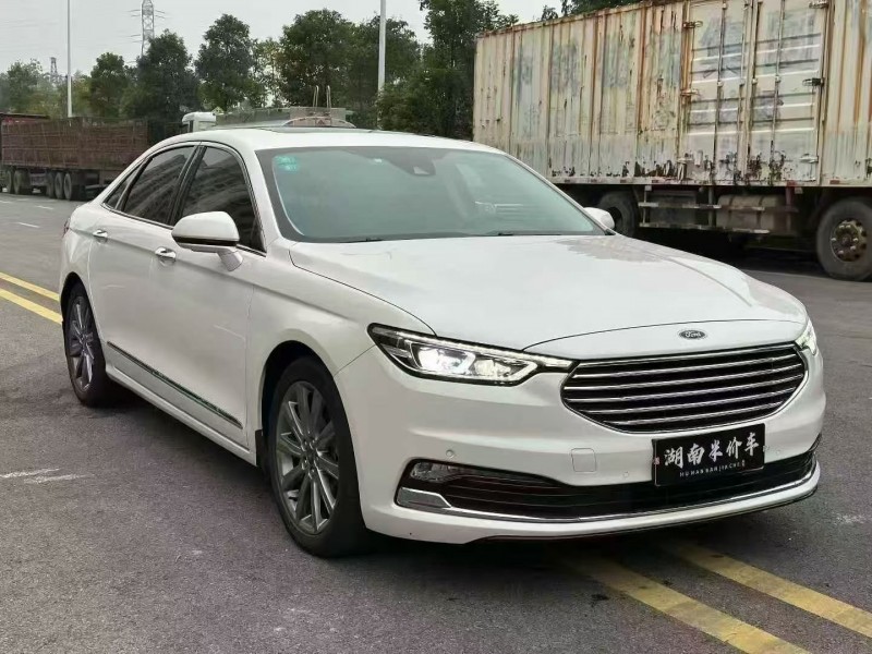 徐州20年福特金牛座2