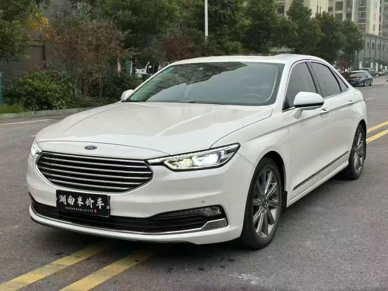 徐州20年福特金牛座3