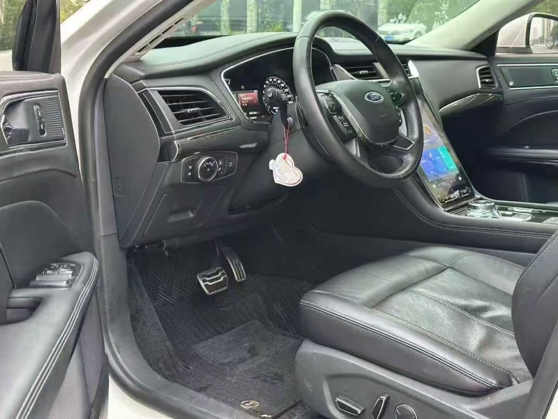 徐州20年福特金牛座5