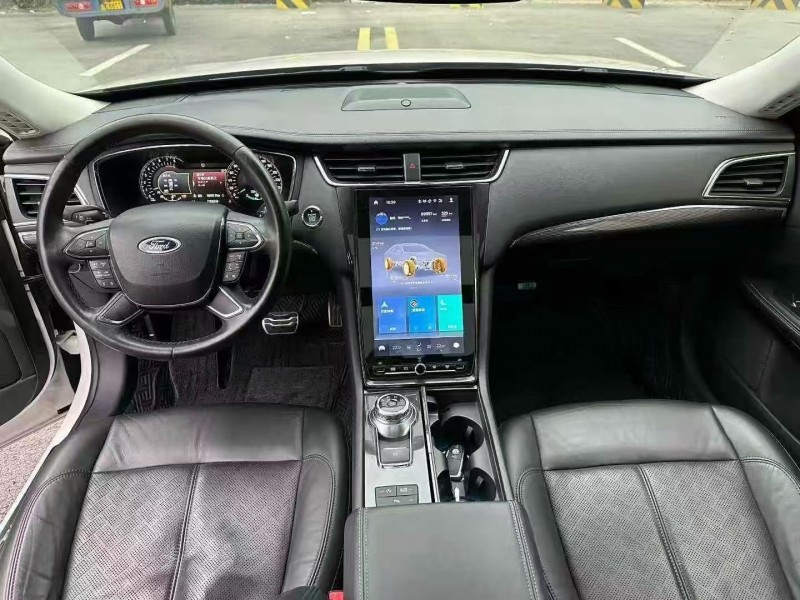 徐州20年福特金牛座8