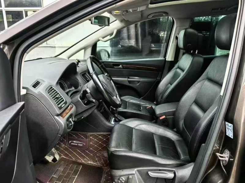 常州17年大众夏朗4