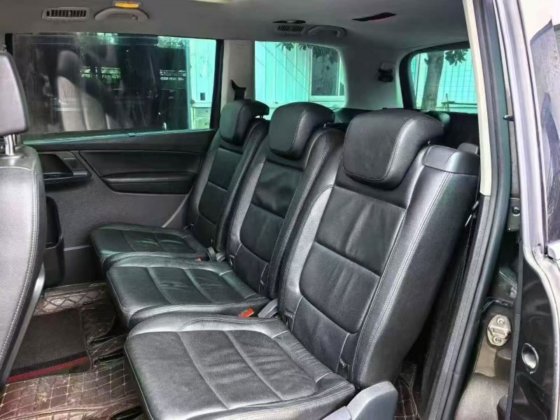 常州17年大众夏朗5