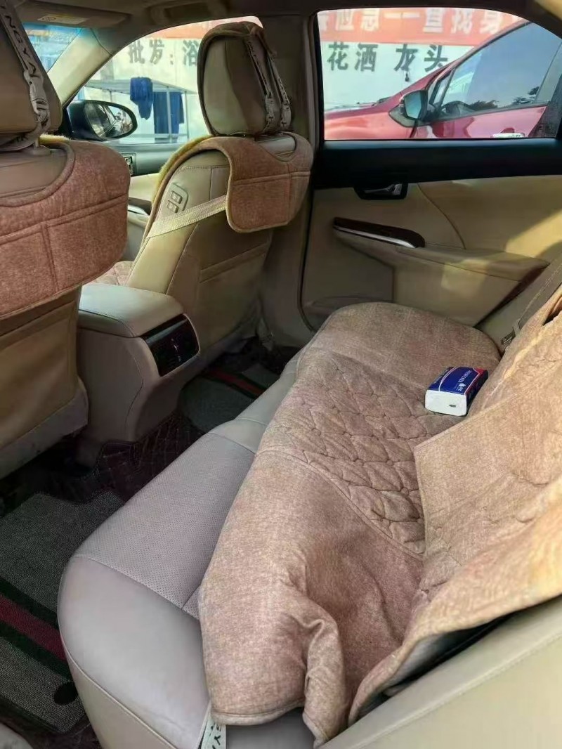 菏泽14年丰田凯美瑞6