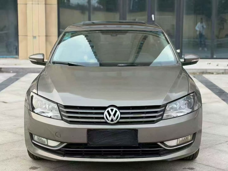 济南12年大众帕萨特1